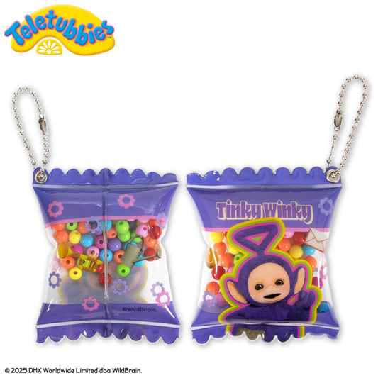 テレタビーズ コラボ パッケージ型キーホルダー