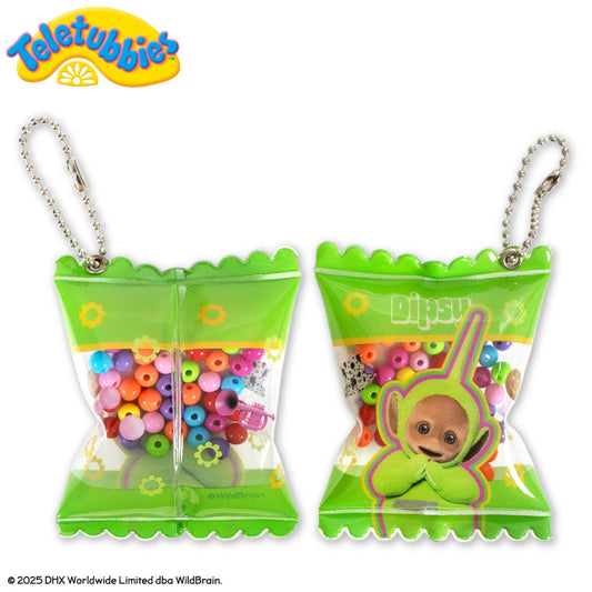 テレタビーズ コラボ パッケージ型キーホルダー