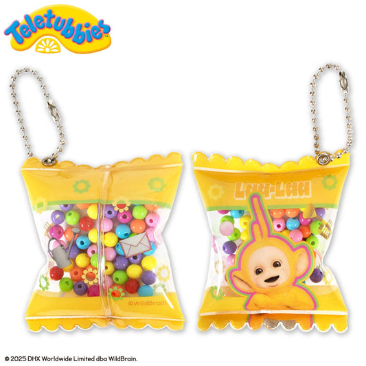 テレタビーズ コラボ パッケージ型キーホルダー