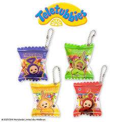 テレタビーズ コラボ パッケージ型キーホルダー