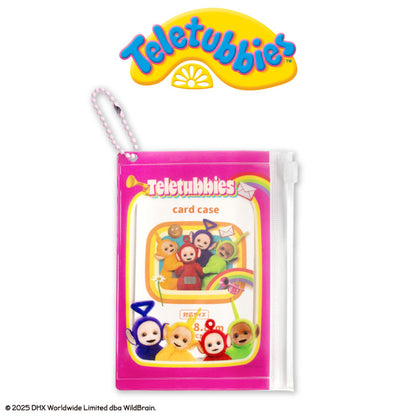 テレタビーズ コラボ 硬質ケース付きホルダー