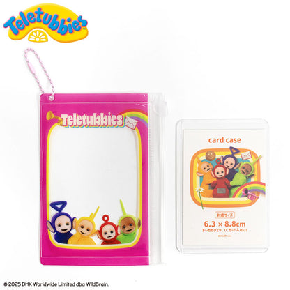 テレタビーズ コラボ 硬質ケース付きホルダー