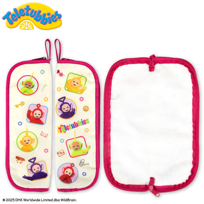 テレタビーズ コラボ 折りたたみ傘ポーチ