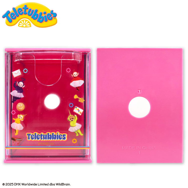 テレタビーズ コラボ ポケット付き卓上小物収納