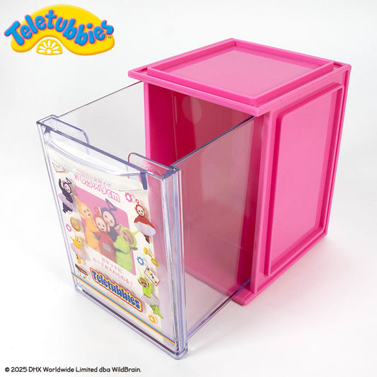 テレタビーズ コラボ ポケット付き卓上小物収納