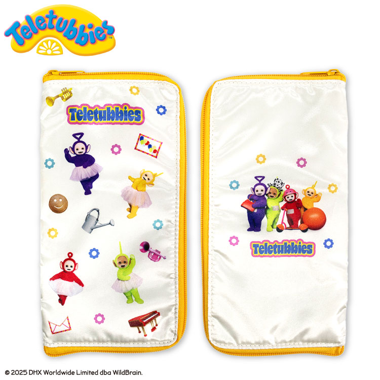 テレタビーズ コラボ ヘアアイロンケース