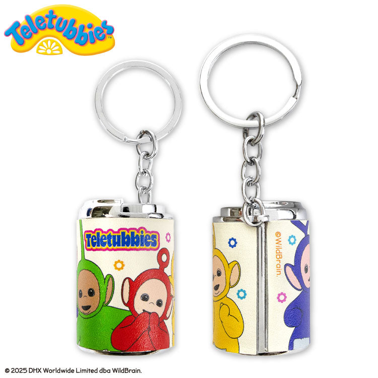 テレタビーズ コラボ コインケースキーホルダー