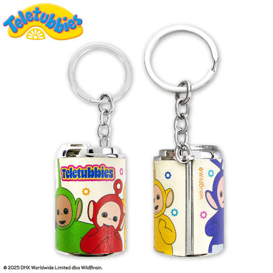 テレタビーズ コラボ コインケースキーホルダー