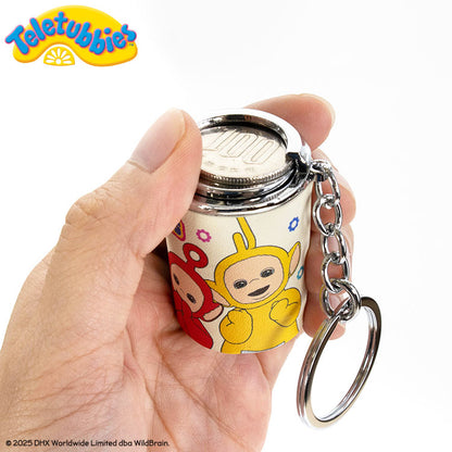 テレタビーズ コラボ コインケースキーホルダー