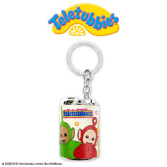 テレタビーズ コラボ コインケースキーホルダー