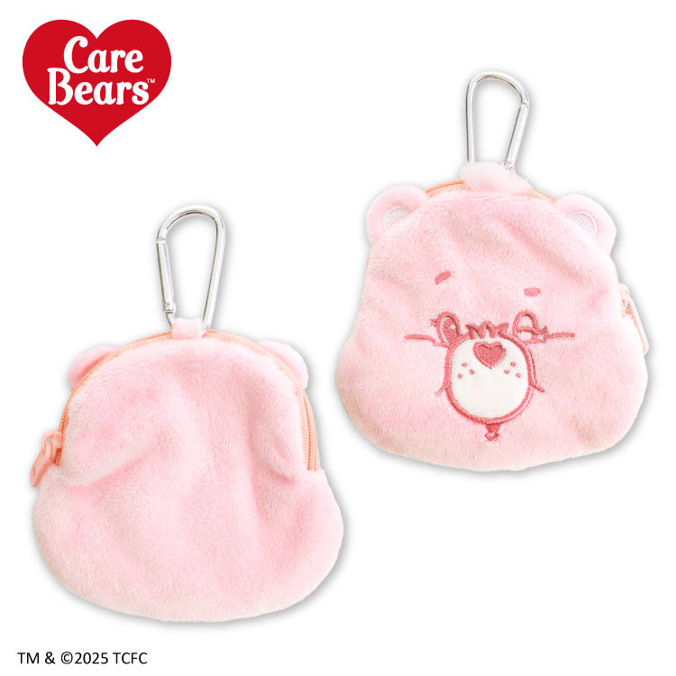 ケアベア コラボ ダイカットポーチ