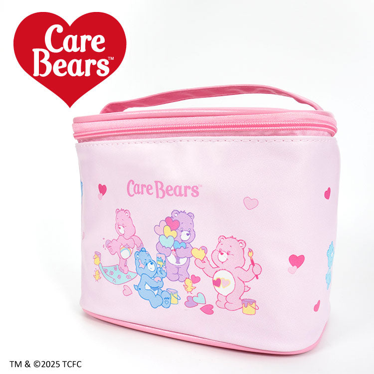 ケアベア コラボ バニティポーチ