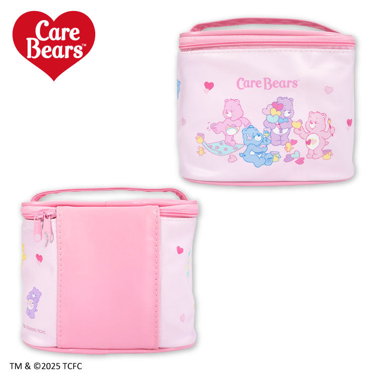 ケアベア コラボ バニティポーチ
