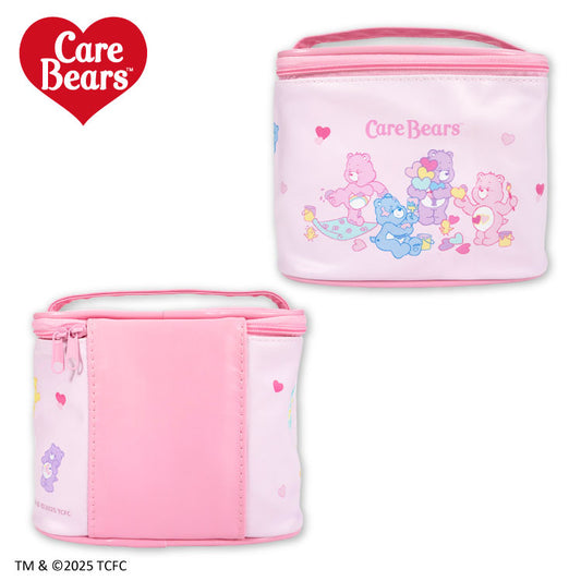 ケアベア コラボ バニティポーチ