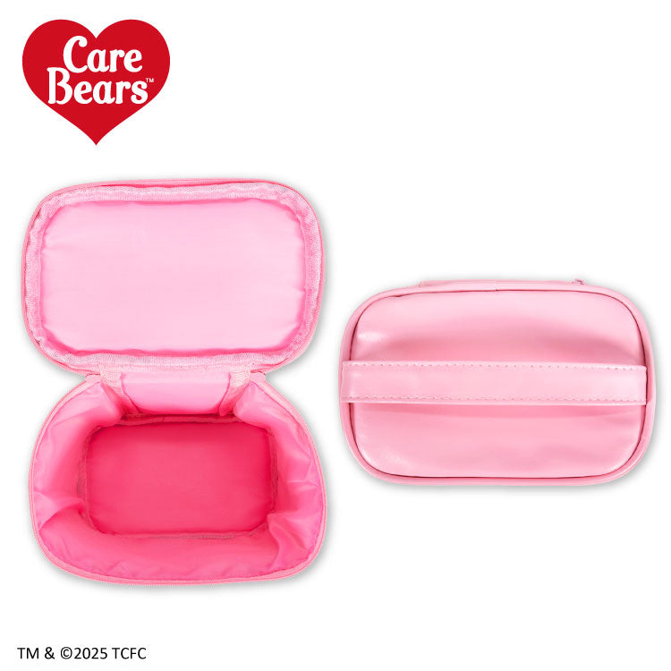 ケアベア コラボ バニティポーチ
