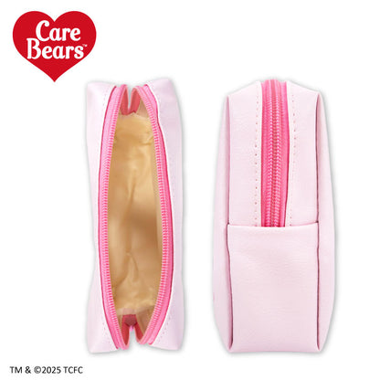 ケアベア コラボ 窓付きポーチ