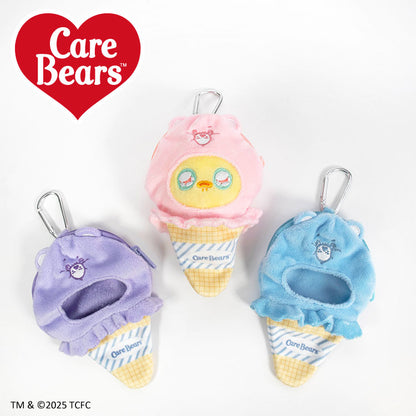 ケアベア コラボ ダイカットぬいぐるみポーチ