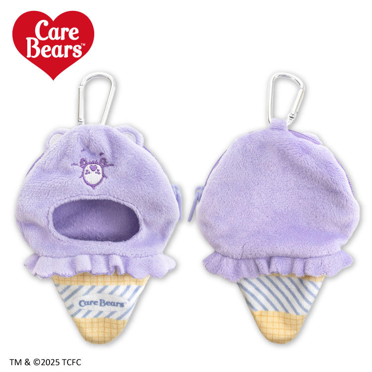 ケアベア コラボ ダイカットぬいぐるみポーチ – サンキューマート