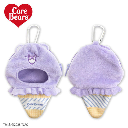 ケアベア コラボ ダイカットぬいぐるみポーチ