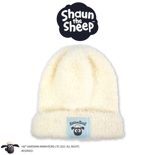 ひつじのショーン コラボ ニット帽