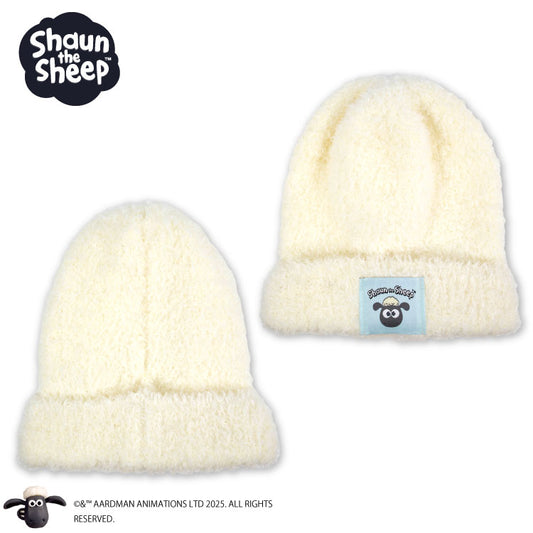 ひつじのショーン コラボ ニット帽