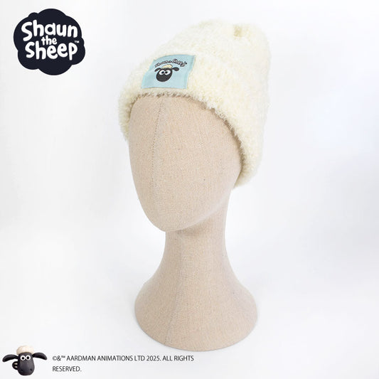 ひつじのショーン コラボ ニット帽