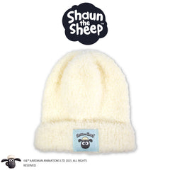ひつじのショーン コラボ ニット帽