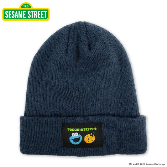 セサミストリート コラボ ニット帽