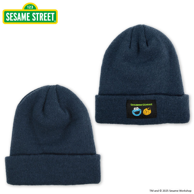 セサミストリート コラボ ニット帽