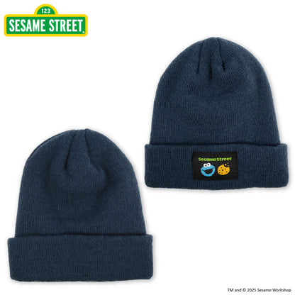 セサミストリート コラボ ニット帽