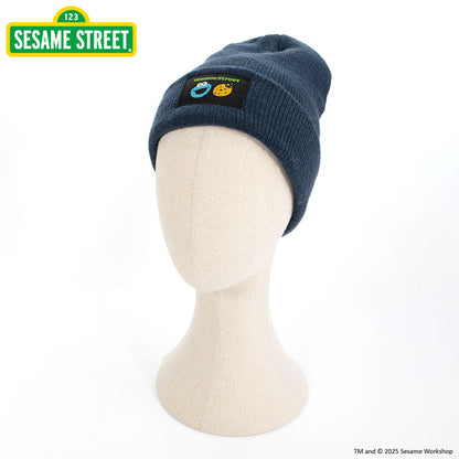 セサミストリート コラボ ニット帽