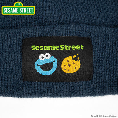 セサミストリート コラボ ニット帽