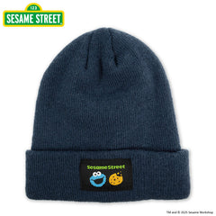 セサミストリート コラボ ニット帽