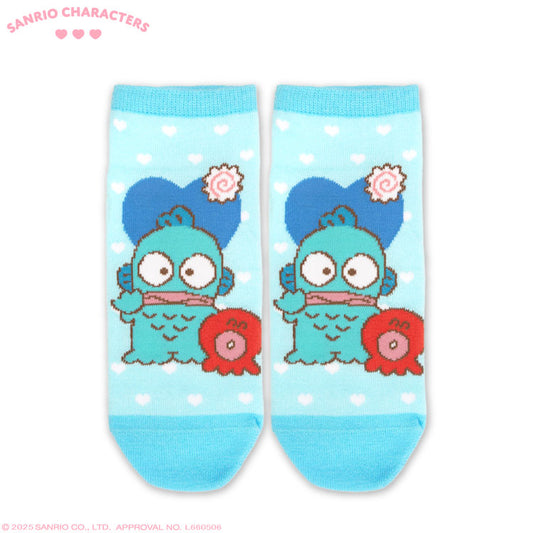 サンリオキャラクターズ いつもいっしょのお友だち コラボ アンクルソックス