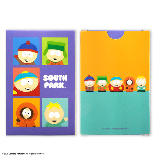 サウスパーク コラボ 箱入りメッセージカード