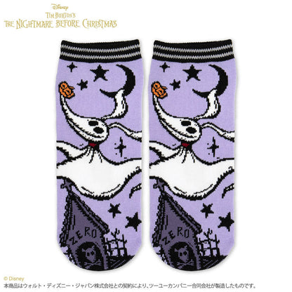 ナイトメアー・ビフォア・クリスマス アンクルソックス
