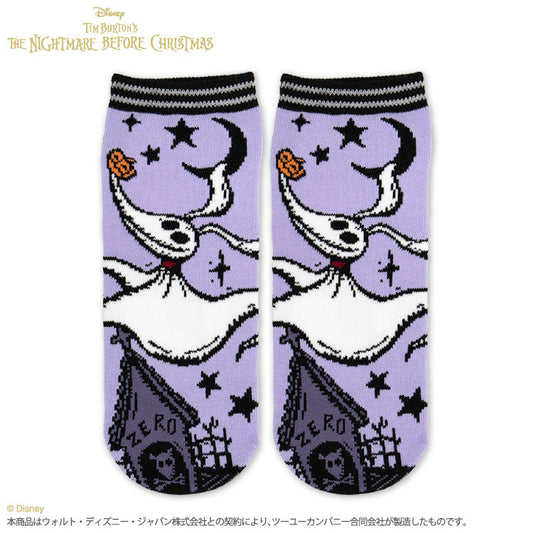 ナイトメアー・ビフォア・クリスマス アンクルソックス