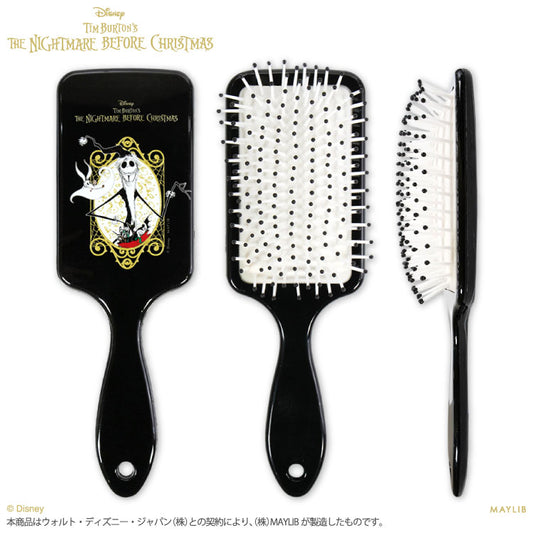 ナイトメアー・ビフォア・クリスマス ヘアブラシ