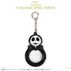 ナイトメアー・ビフォア・クリスマス 缶バッジホルダー