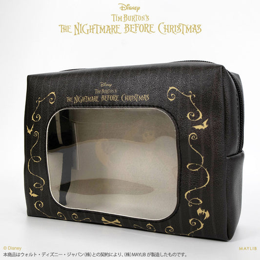 ナイトメアー・ビフォア・クリスマス 窓付きポーチ