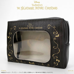 ナイトメアー・ビフォア・クリスマス 窓付きポーチ