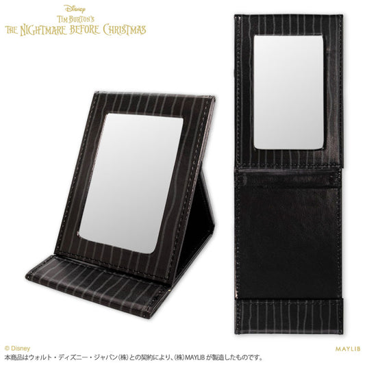 ナイトメアー・ビフォア・クリスマス 折り畳みミラー