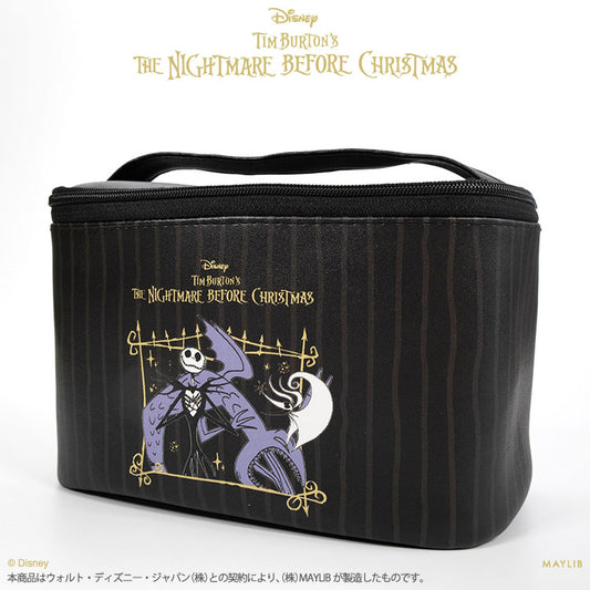 ナイトメアー・ビフォア・クリスマス バニティポーチ