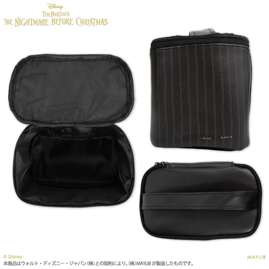 ナイトメアー・ビフォア・クリスマス バニティポーチ