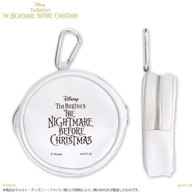 ナイトメアー・ビフォア・クリスマス サークルポーチ