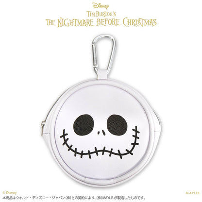 ナイトメアー・ビフォア・クリスマス サークルポーチ