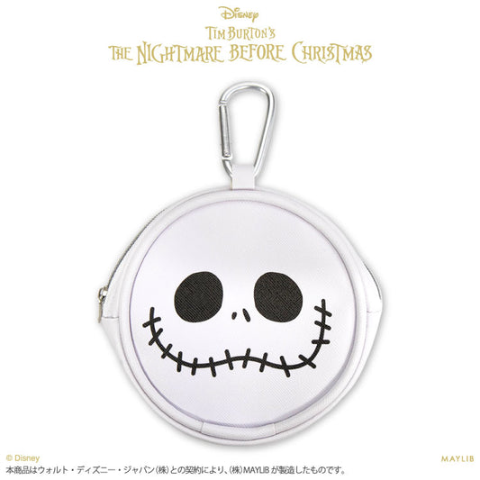 ナイトメアー・ビフォア・クリスマス サークルポーチ