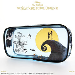 ナイトメアー・ビフォア・クリスマス クリアペンケース