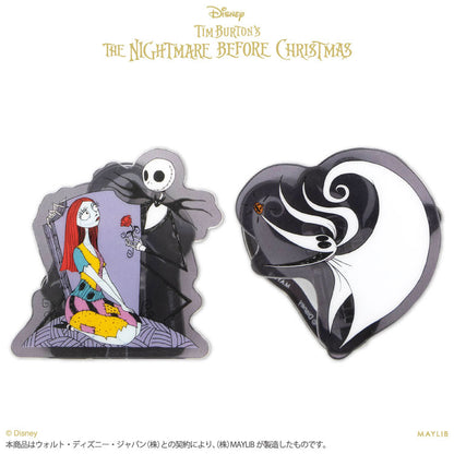 ナイトメアー・ビフォア・クリスマス アクリルクリップ2P