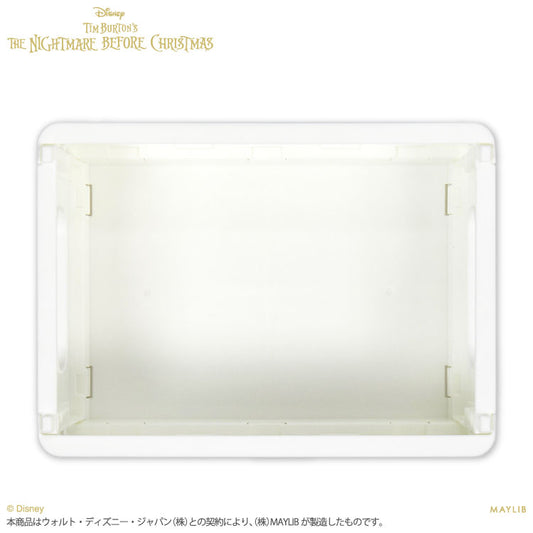 ナイトメアー・ビフォア・クリスマス 折りたたみコンテナ